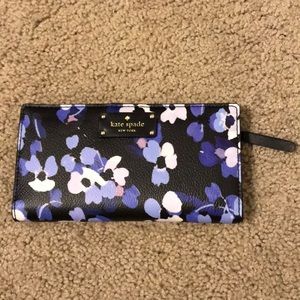Kate Spade Limited Edition Hyde Lane Wallet